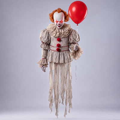 GhostGlide™ Flying Scare Ghost