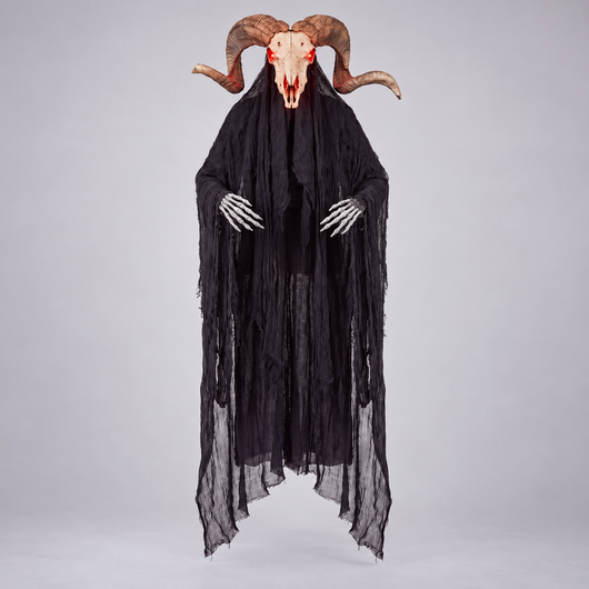 GhostGlide™ Flying Scare Ghost